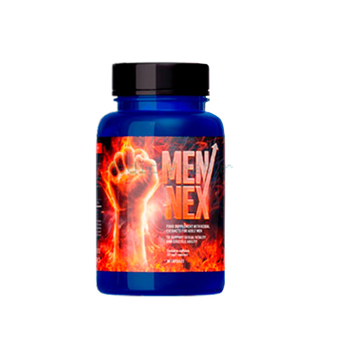 ✙ Mennex - male libido enhancer