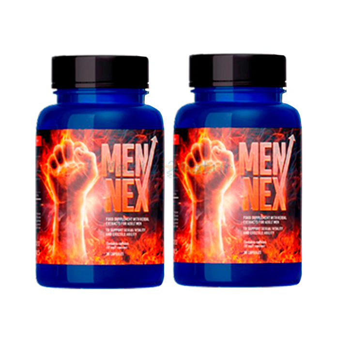 ✙ Mennex - male libido enhancer