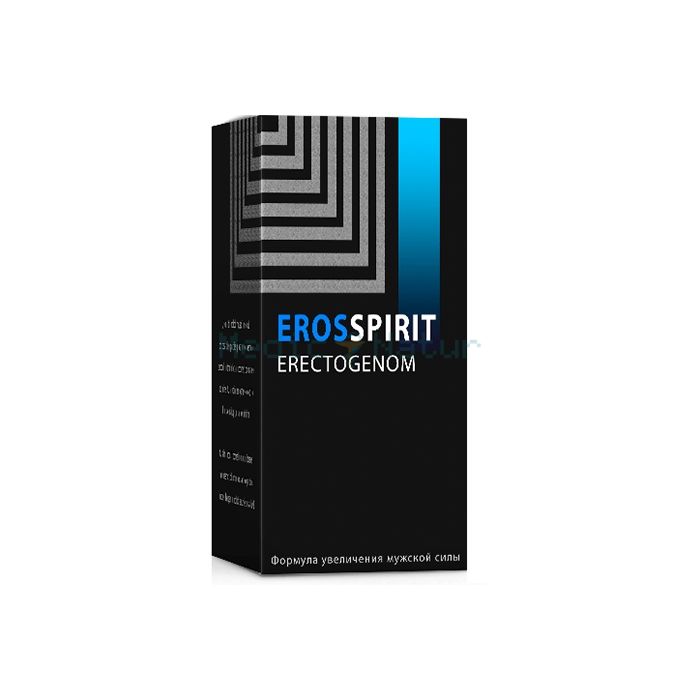 ✙ Eros Spirit - potensiya üçün damcılar