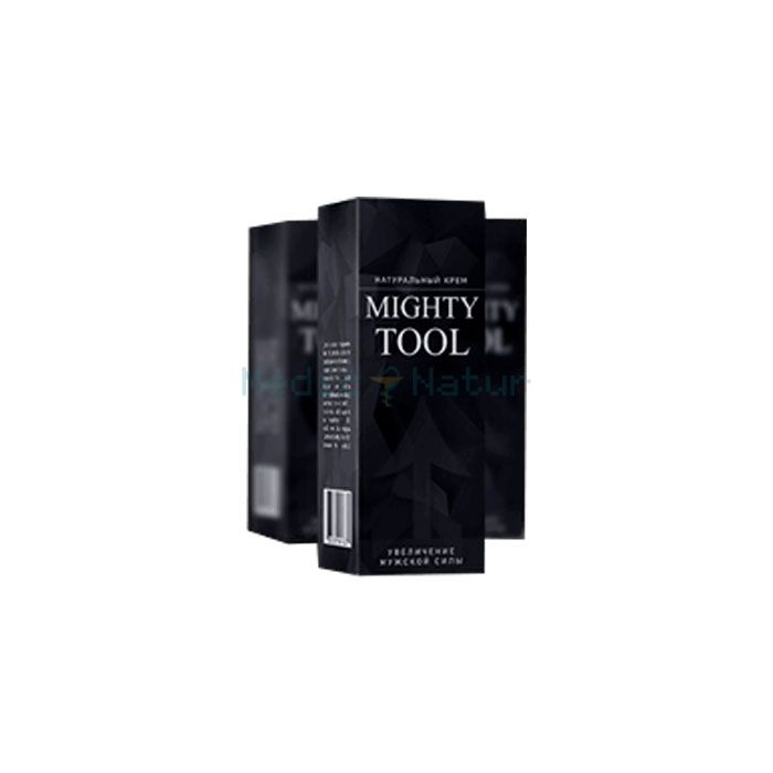 ✙ Mighty Tool - penis enlargement cream