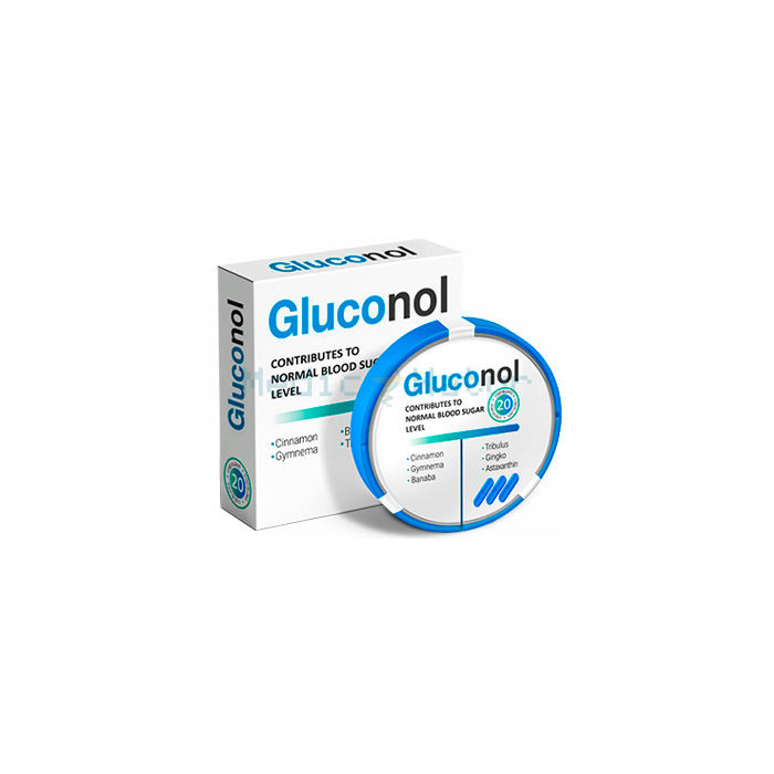 Gluconol Diabetes 