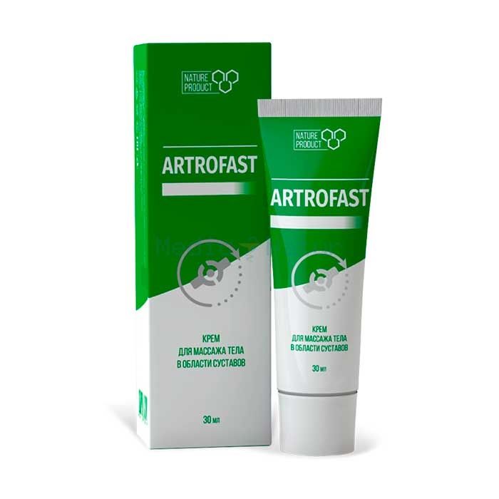 ✙ Artrofast - crème pour les articulations