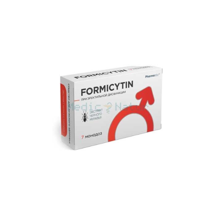 ✙ Formicytin - մոնոդոզներ ուժի համար