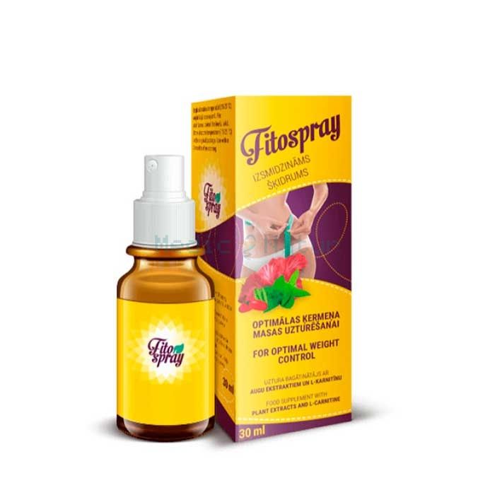 ✙ FitoSpray - slimming spray