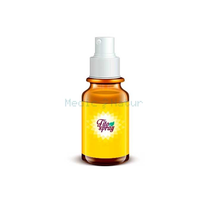 ✙ FitoSpray - spray dimagrante