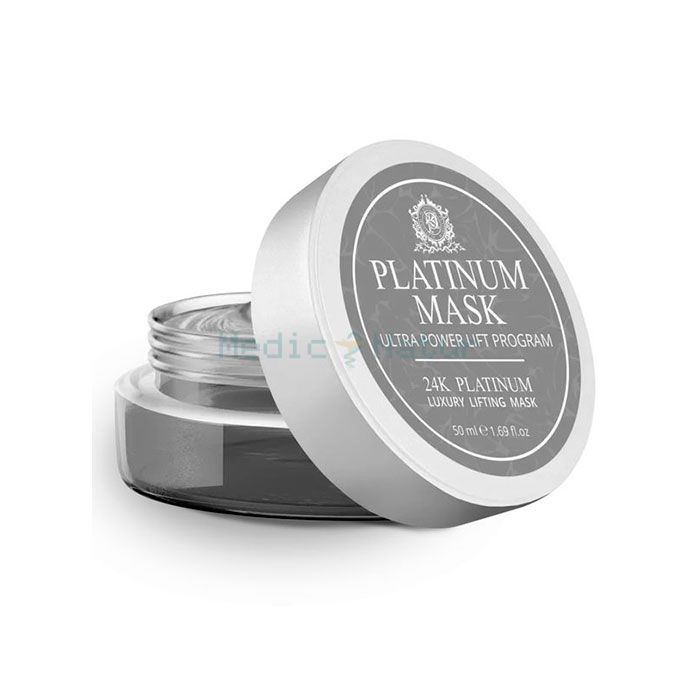 ✙ Platinum Mask - maschera ringiovanente