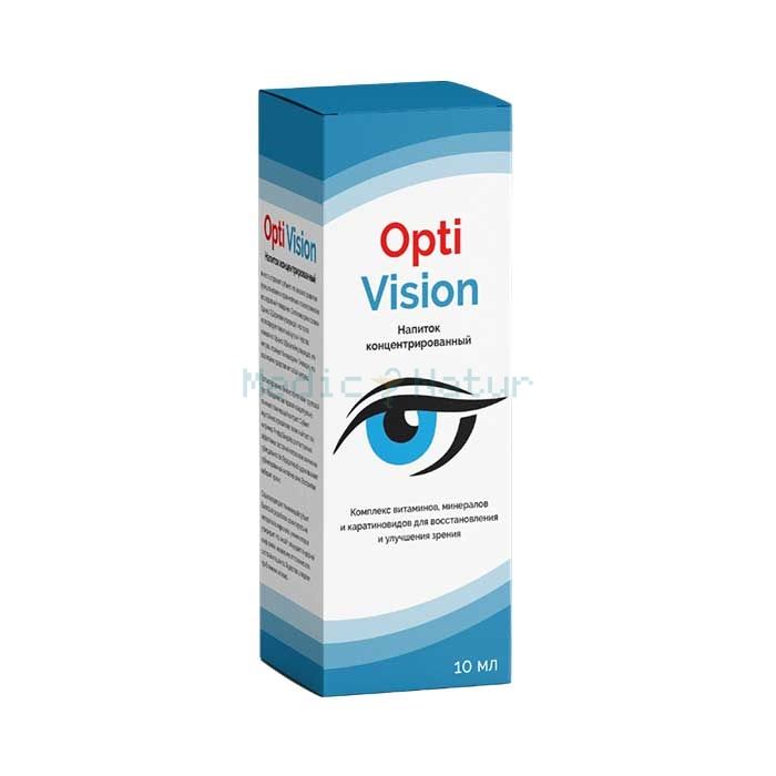 ✙ Optivision - amélioration de la vision