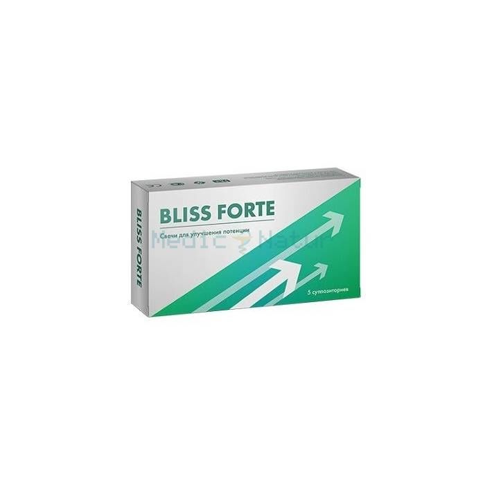 ✙ Bliss Forte - candles to improve potency