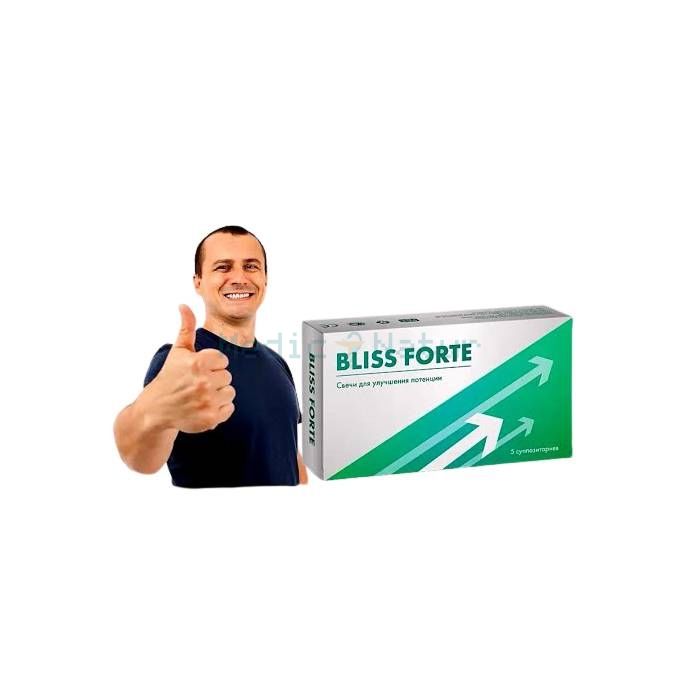 ✙ Bliss Forte - candles to improve potency