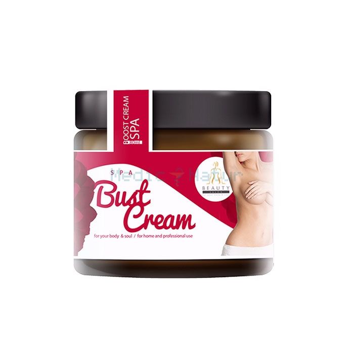 ✙ Bust Cream - crema de aumento de senos