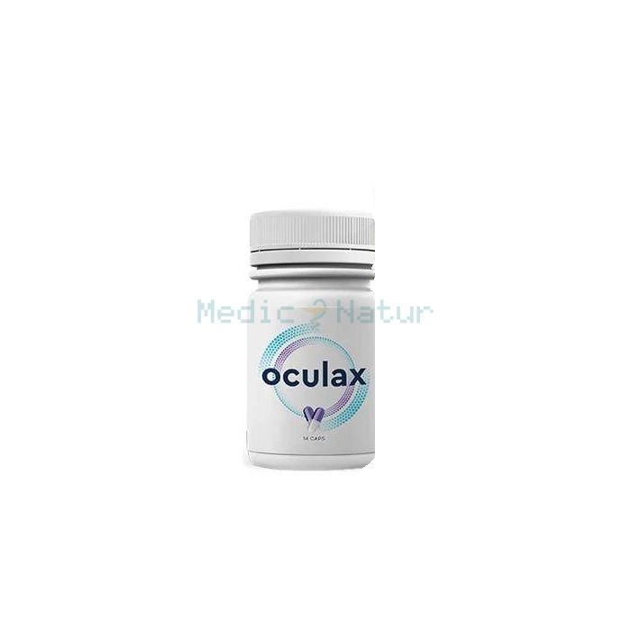 ✙ Oculax - for the prevention and restoration of vision