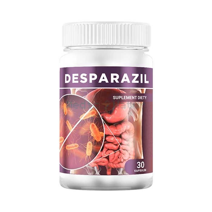 ✙ Desparazil - lék proti parazitům