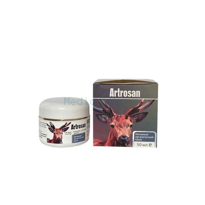 ✙ Artrosan - crema pentru articulatii