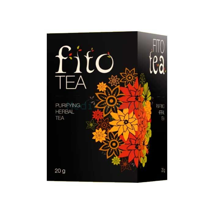 ✙ FitoTea - parazitler için çay