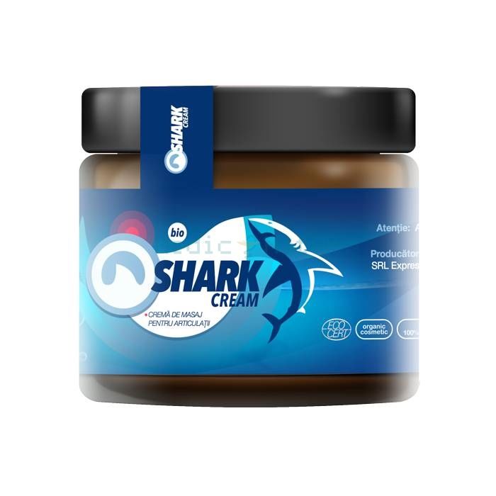 ✙ Shark Cream - para articulaciones