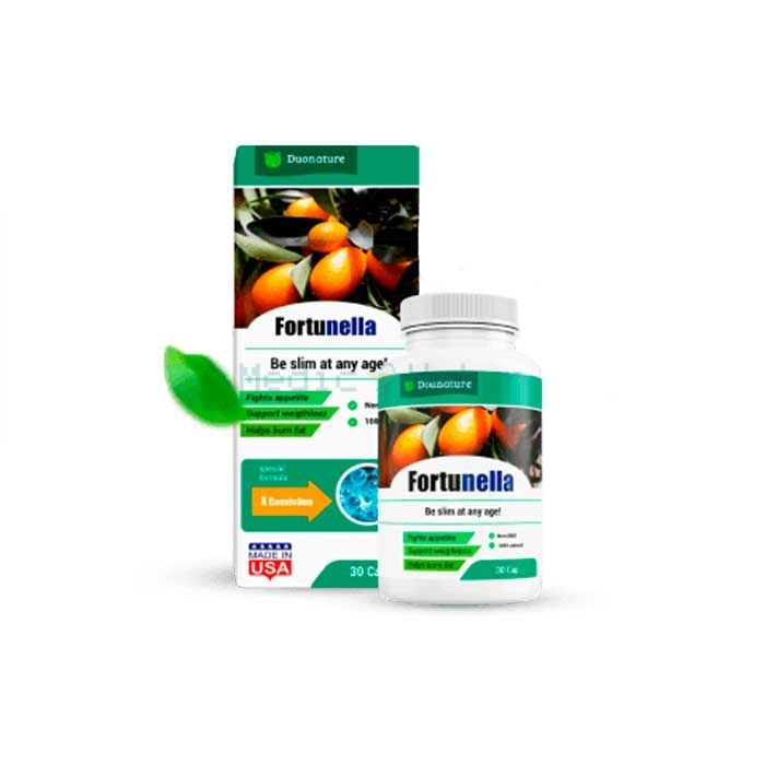 ✙ Fortunella - capsules minceur