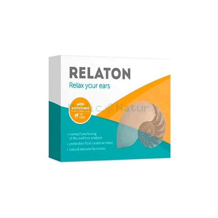 ✙ Relaton - hearing aid