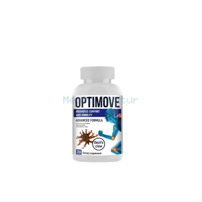 ✙ Optimove - produit de l`arthrite