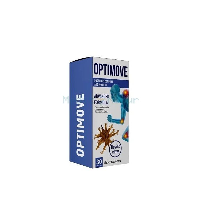 ✙ Optimove - arthritis product