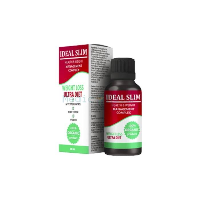 ✙ Ideal Slim - weightloss remedy