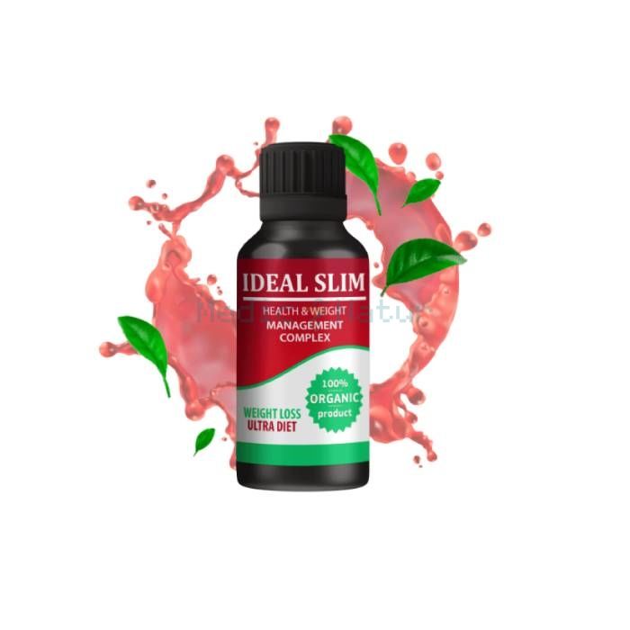 ✙ Ideal Slim - remedio para adelgazar