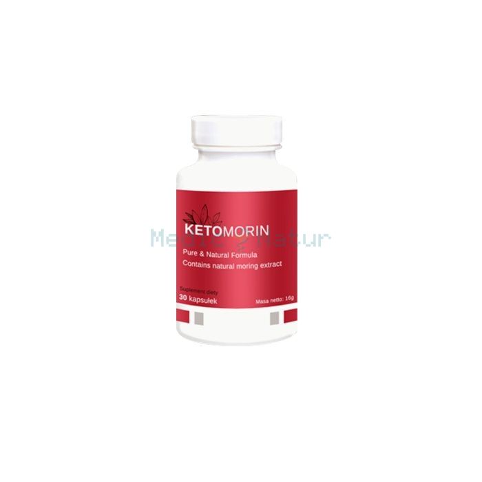 ✙ Ketomorin - weightloss remedy