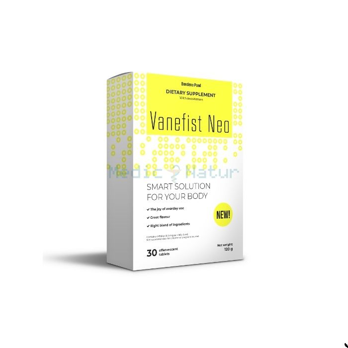 ✙ Vanefist Neo - remedio para adelgazar