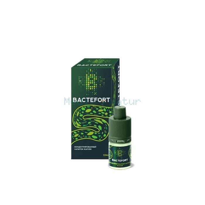 ✙ Bactefort - Antiparasitenprodukt