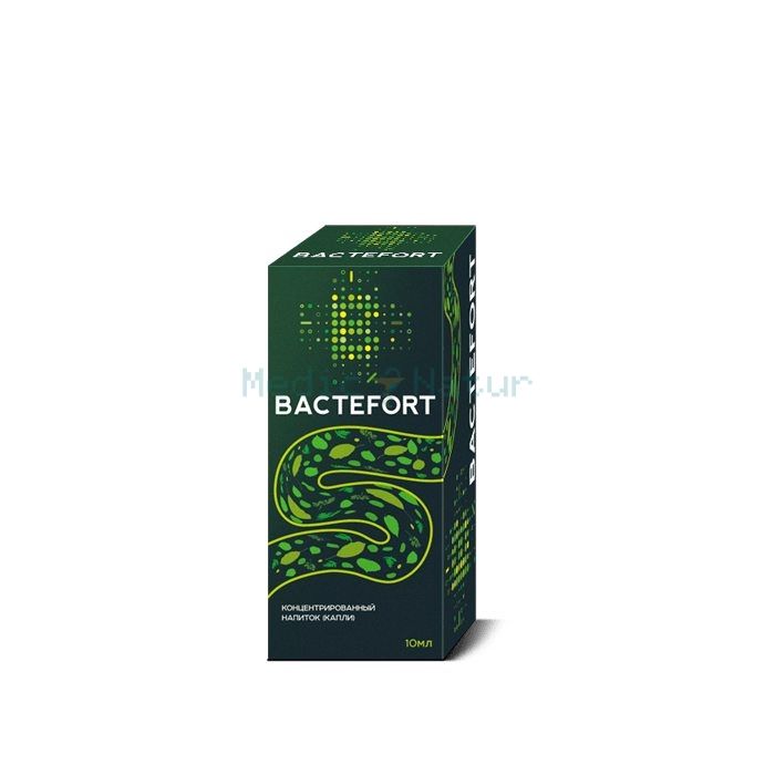 ✙ Bactefort - антипаразитарный продукт