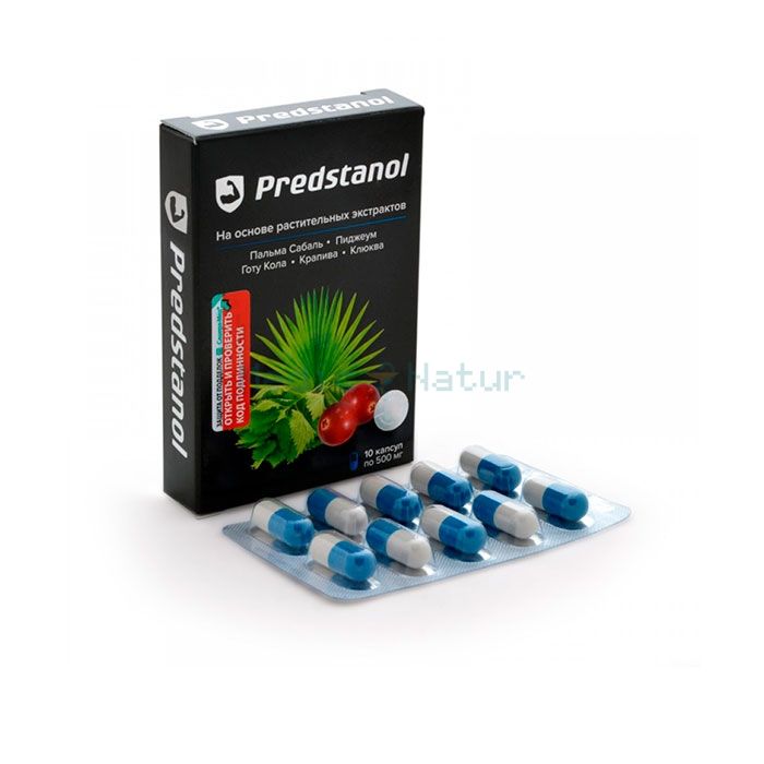 ✙ Predstanol - prostatit üçün vasitə