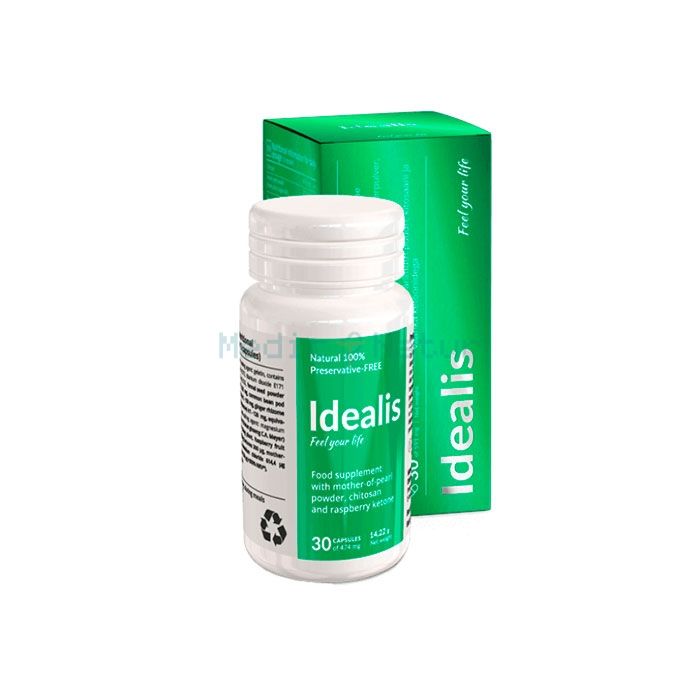 ✙ Idealis - remedio para adelgazar