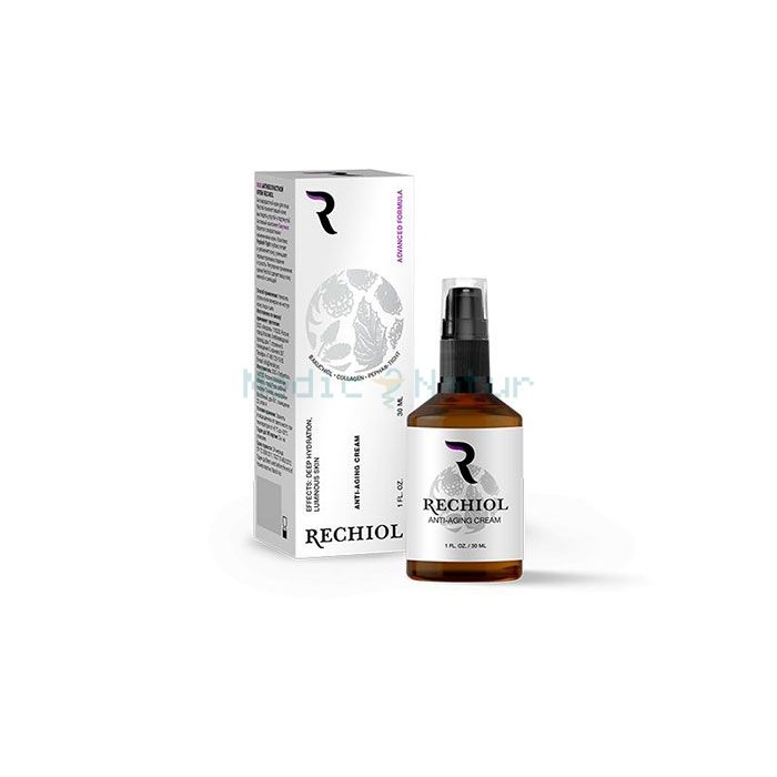 ✙ Rechiol - anti-aging serum