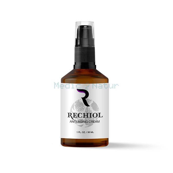 ✙ Rechiol - anti-aging serum