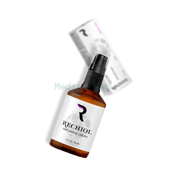 ✙ Rechiol - Anti-Aging-Serum