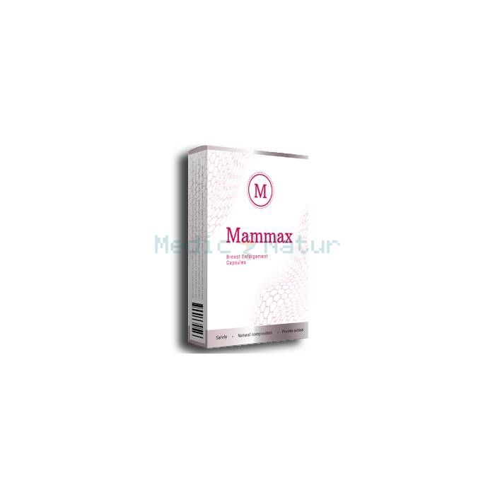 ✙ Mammax - capsule per l`aumento del seno