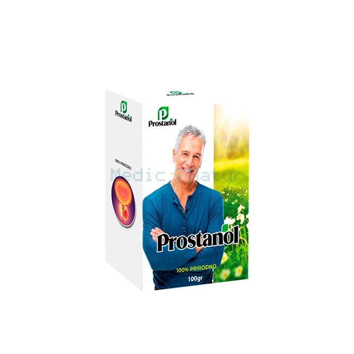 ✙ Prostanol - remediu pentru prostatită