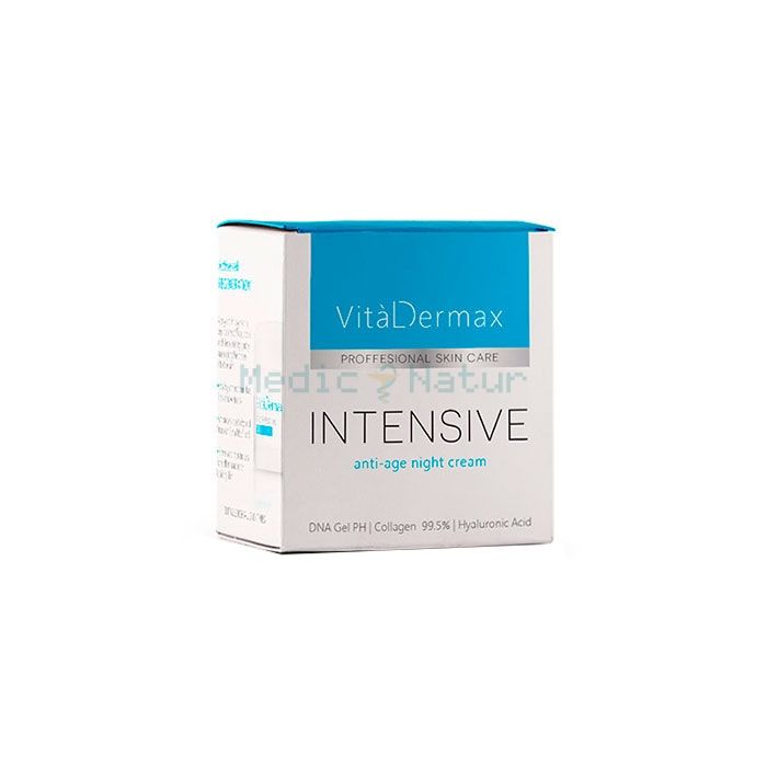 ✙ VitalDermax - Anti Alterungs Creme