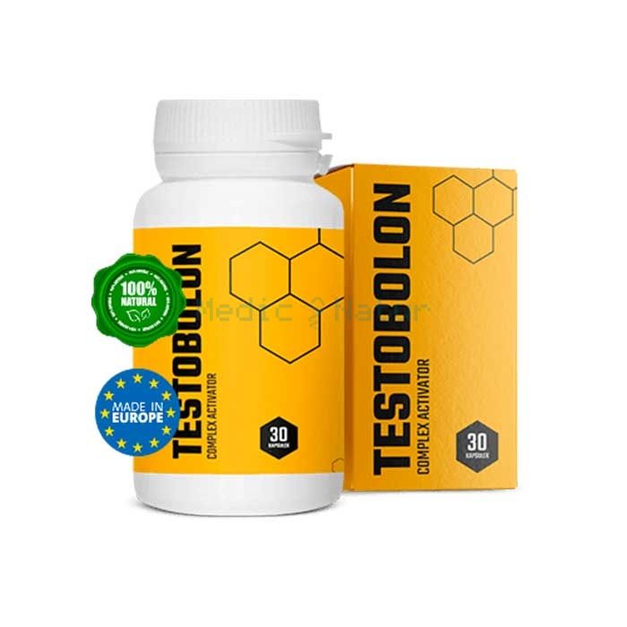 ✙ Testobolon - means for increasing muscle mass