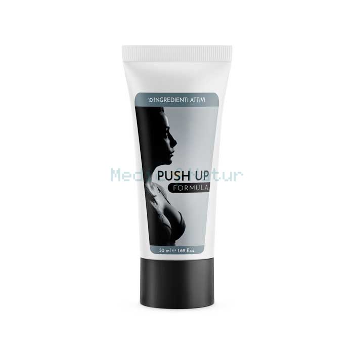 ✙ PushUP Formula - breast enlargement cream