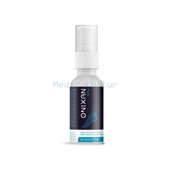 ✙ Onixan Spray - remediu pentru ciuperci