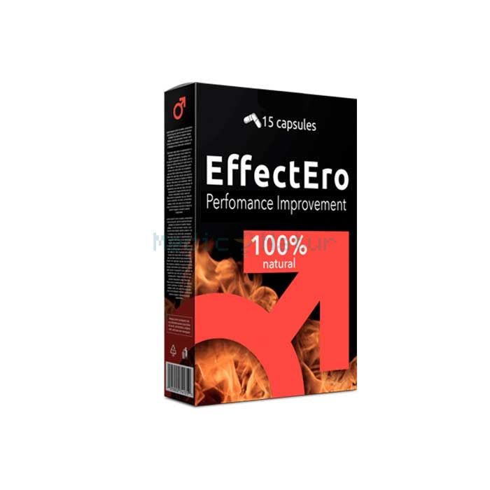 ✙ EffectEro - capsules to enhance potency