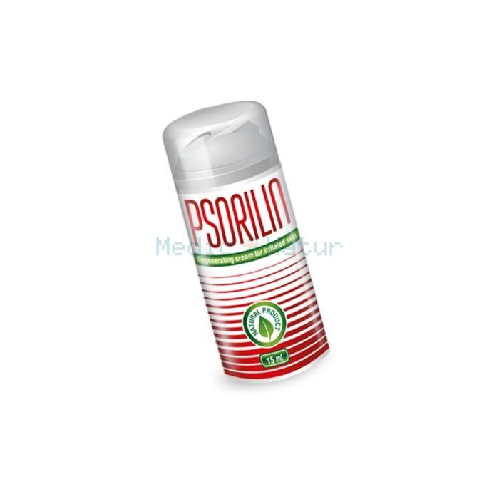 ✙ Psorilin - remedy for psoriasis