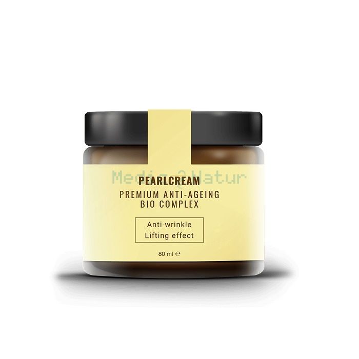 ✙ Pearl Cream - farmaco per ringiovanimento immediato